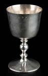Rare Commonwealth goblet makes 19-times estimate at Mallams