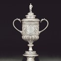 Sporting Memorabilia FA Cup trophy