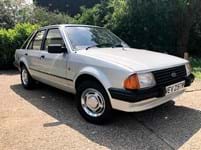 The Ford Escort – a fairytale gift