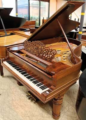 Steinway Model B grand piano