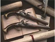 Guns belonging to American statesman Alexander Hamilton make $1m