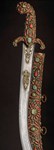Ottoman sword is swell buy in Munich
