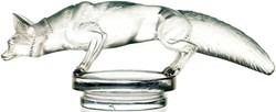 Classic Art Deco selection of car mascots includes six-figure result for a notable Lalique rarity