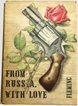 The web shop window: First edition of Ian Fleming’s 'From Russia With Love'
