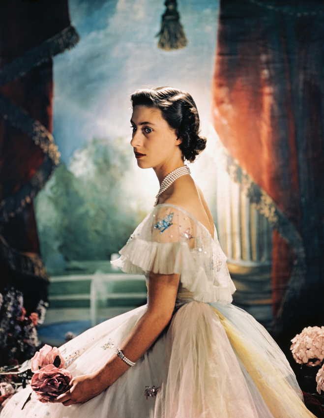 Bracelet worn by Princess Margaret in Cecil Beaton photo comes to ...