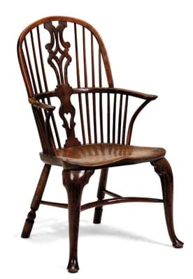 Thames Valley Windsor chair
