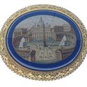 Mosaic brooch