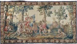 Mortlake tapestry leads the way