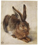 Hoffmann hare inspired by Dürer leaps to £1.02m