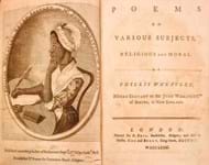 Rare copy of pioneering black poet Phillis Wheatley's work makes £16,500 at Cotswolds auction