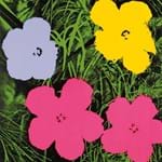 Warhol flowers bloom in German saleroom