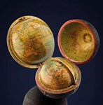 Pocket globes point to Bavarian event