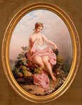 Meissen plaque catches the eye after being offered without reserve