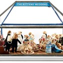 Walter Potter taxidermy The Kittens Wedding