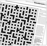 Answers to the summer edition of the ATG giant crossword - Issue 2503