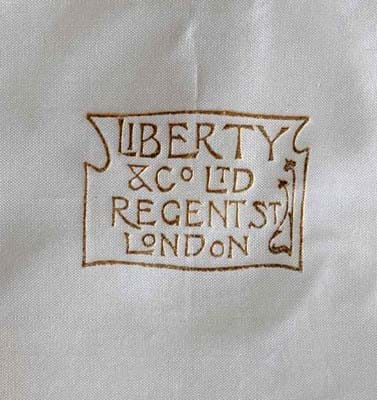 Liberty and Co mark