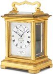 High-quality carriage clocks continue to be popular at auction