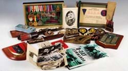 Militaria from D-Day Royal Marines Commando makes 18-times estimate