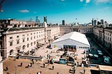 Historic venues host two fairs as London welcomes back in-person art and antiques events