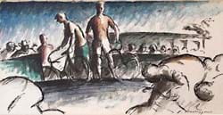 Bidders show a longing for Ardizzone at Somerset sale