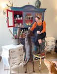 Meet the Henley upcycling specialist with an eight-week waiting list