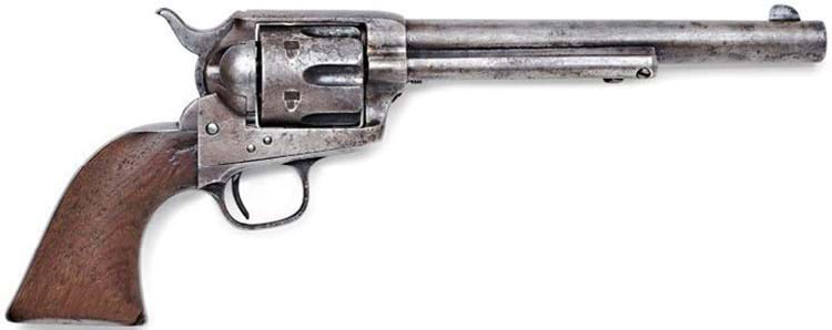 Colt gun