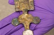 Anglo Saxon brooch