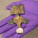 Anglo Saxon brooch