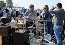 Peterborough antiques festival in demand with buyers and sellers