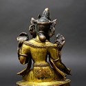 Tibetan statue Bellmans