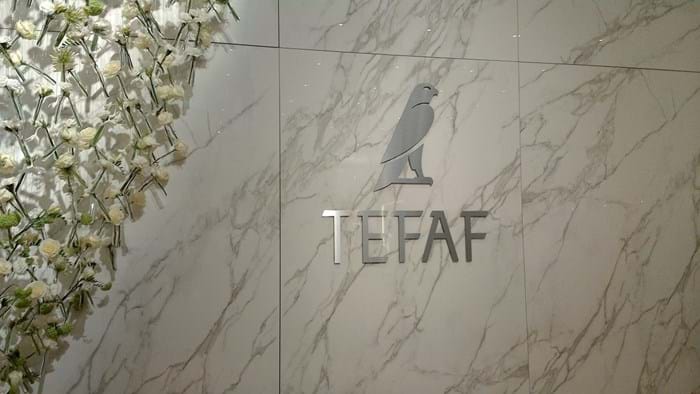 TEFAF 2016 logo