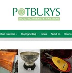 Potburys closes auction arm