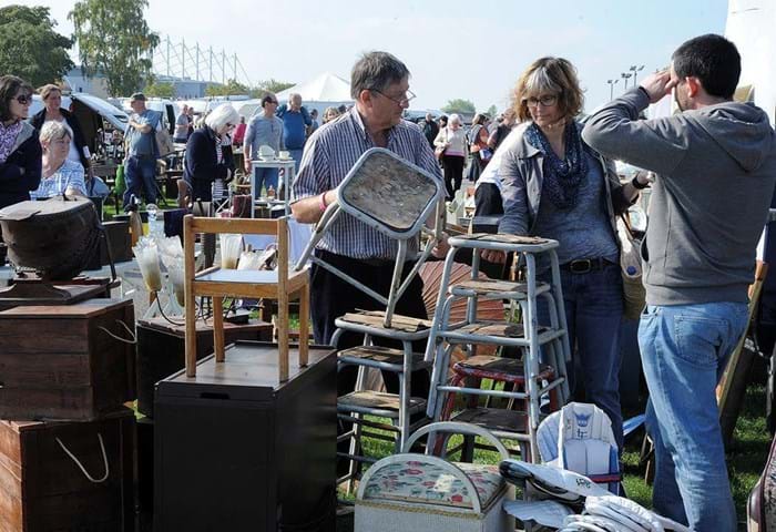A previous Peterborough fair