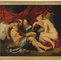 Lot and his Daughters by Sir Peter Paul Rubens