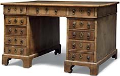 Writing desk demand is a sign of revival