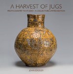 A harvest jug festival: new book is first of its kind