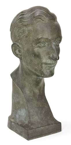 Cecil Thomas bronze