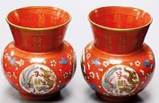 Chinese vases sell over 200-times estimate in East Sussex