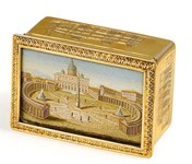 Rome inspiration for Klinkosch's boxes