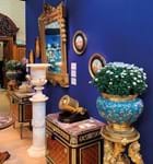 Chelsea Antiques Fair welcomes green shoots of tourism returning to London