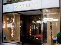 Mallett US hit by rent row and now set for bankruptcy