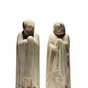 Jean de Cambrai marble mourners