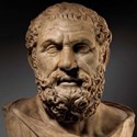 Portrait of Sophocles