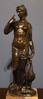 Bronze of Juno