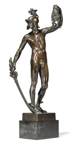 Perseus bronze