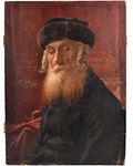 Jewish portrait bought by Jerusalem bidder