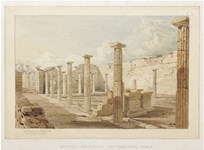 Pompeii focus in west London