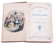 Rare third edition of Charles Dickens’ A Christmas Carol emerges