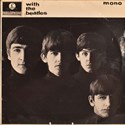  'With The Beatles' signed LP sleeve