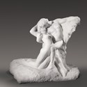 Auguste Rodin’s marble sculpture ‘L'Éternel Printemps